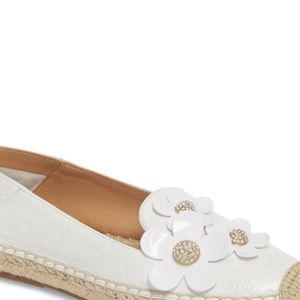marc jacobs daisy studded espadrille